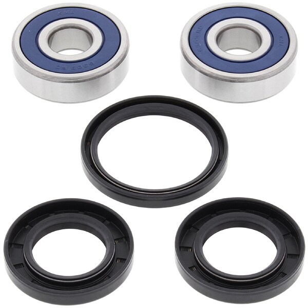 All Balls Front Wheel Bearing Kit 25-1448 for Yamaha BOLT 14-18 25-1448 - main